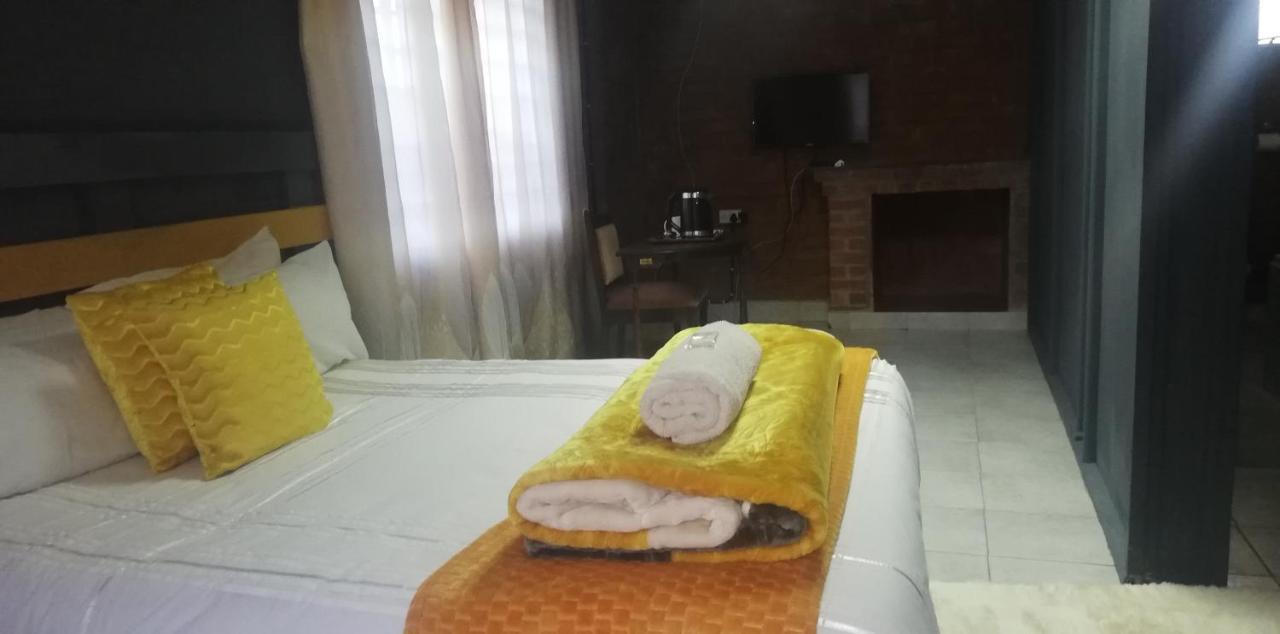 Savanna 布拉瓦约 客房 照片